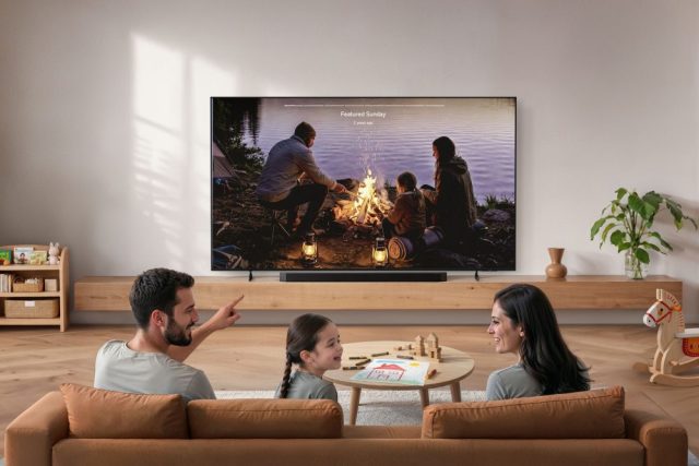 Samsung apuesta por una nueva generación de televisores inteligentes impulsados por inteligencia artificial