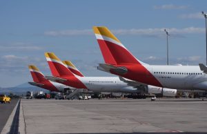 Iberia estrena Wi-Fi gratuito con Starlink y promete internet de hasta 500 Mbps en pleno vuelo