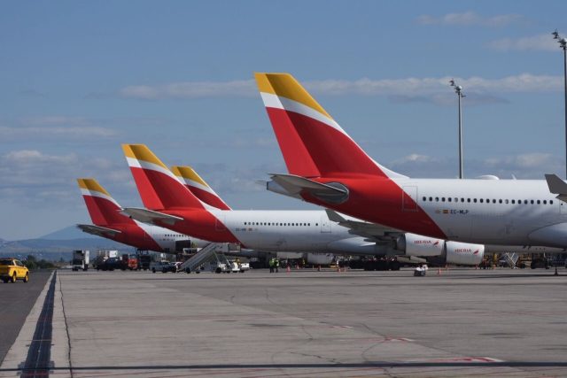 Iberia estrena Wi-Fi gratuito con Starlink y promete internet de hasta 500 Mbps en pleno vuelo