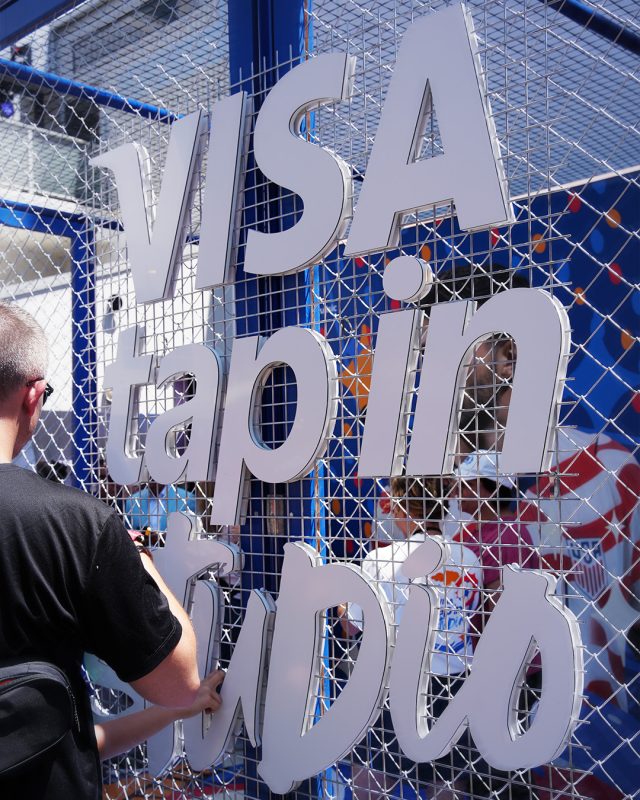 Hinchas colombianos impulsan el turismo y el consumo durante la Copa Mundial de la FIFA 2026™, según Visa