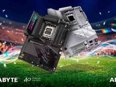 GIGABYTE celebra 40 años regalando una PC Gamer en cada jornada del torneo de fútbol más esperado