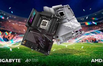 GIGABYTE celebra 40 años regalando una PC Gamer en cada jornada del torneo de fútbol más esperado