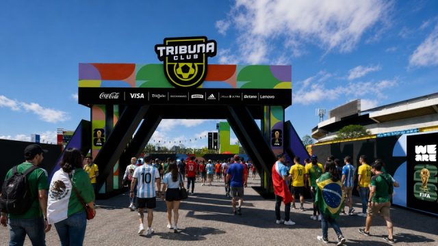 Tribuna Club: Bogotá tendrá su propia sede mundialista para vivir la Copa Mundial de la FIFA 2026™