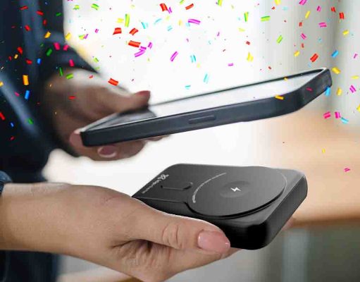 PowerMag 10000: la nueva batería magnética de Klip Xtreme llega a Colombia con edición inspirada en el fútbol