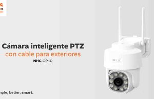 Seguridad inteligente sin fronteras: Nexxt lanza cámara 2K+ para vigilancia total en Colombia