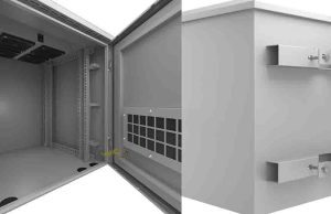 Nexxt impulsa la protección de redes en Colombia con gabinetes diseñados para entornos extremos