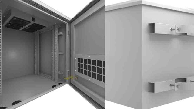 Nexxt impulsa la protección de redes en Colombia con gabinetes diseñados para entornos extremos