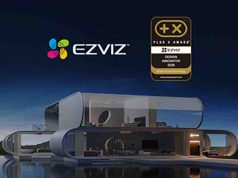 EZVIZ conquista un nuevo reconocimiento internacional y fortalece su apuesta por el hogar inteligente