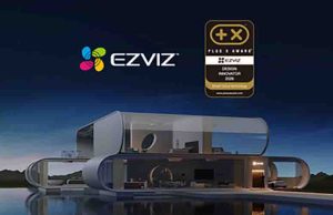 EZVIZ conquista un nuevo reconocimiento internacional y fortalece su apuesta por el hogar inteligente