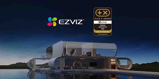 EZVIZ conquista un nuevo reconocimiento internacional y fortalece su apuesta por el hogar inteligente