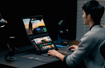 ASUS lanza en Colombia las nuevas Zenbook DUO y ROG Zephyrus DUO con doble pantalla OLED