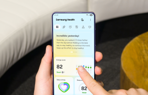 Samsung Health evoluciona con inteligencia artificial: nuevas funciones de bienestar llegarán al ecosistema Galaxy