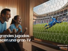 Samsung lleva la inteligencia artificial al centro de la experiencia en sus televisores