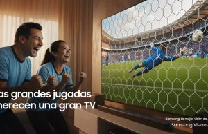 Samsung lleva la inteligencia artificial al centro de la experiencia en sus televisores