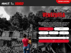 Yango y ABACO habilitan campaña para apoyar a las familias afectadas por los terremotos en Venezuela