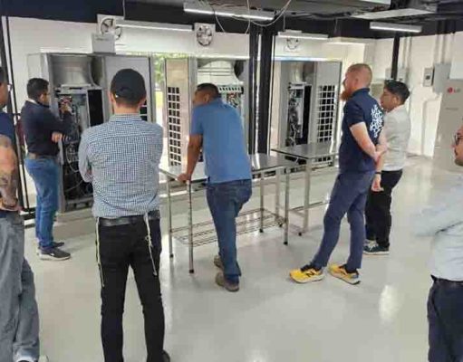 LG impulsa la innovación en climatización con capacitación técnica para acelerar la transformación digital en América Latina
