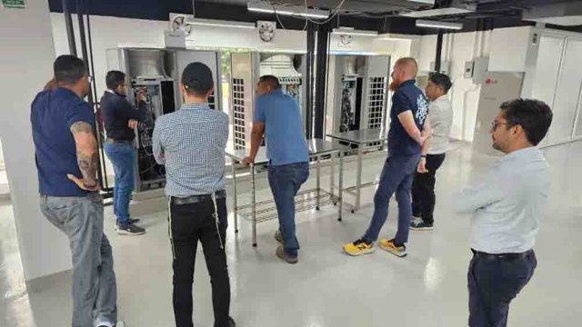 LG impulsa la innovación en climatización con capacitación técnica para acelerar la transformación digital en América Latina
