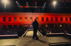 Ryan Castro reunió a sus fans en Bogotá y estrenó “BRINCAITO” en una noche exclusiva junto a Spotify