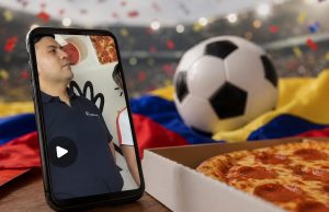 ¿Little Caesars regalará 1.000 pizzas si Colombia llega a semifinales? El video filtrado que se volvió viral