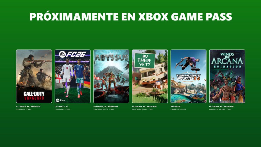 XBOX_GamePass_Announcement_16x9_06.16.2026_ES-MX-46c7c45795d96396cacb-1024x576