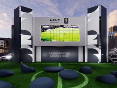 Kia convierte el Mundial 2026 en una experiencia interactiva para los fanáticos del fútbol en Bogotá