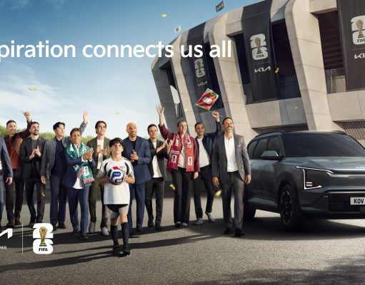 Kia activa su campaña global en la Copa Mundial de la FIFA 2026 con experiencias inmersivas para los aficionados