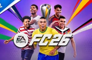 EA SPORTS FC 26 se prepara para el fútbol internacional con “The World’s Game”