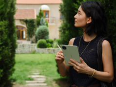 HUAWEI MatePad Mini: la tablet pensada para planear viajes, trabajar y crear desde cualquier lugar