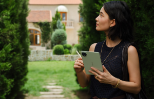 HUAWEI MatePad Mini: la tablet pensada para planear viajes, trabajar y crear desde cualquier lugar