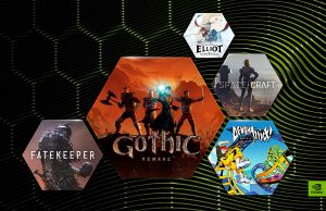 GeForce NOW arranca junio con 18 nuevos juegos y el esperado Neverness to Everness