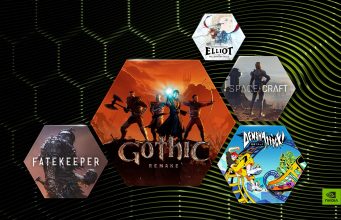 GeForce NOW arranca junio con 18 nuevos juegos y el esperado Neverness to Everness