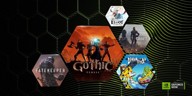 GeForce NOW arranca junio con 18 nuevos juegos y el esperado Neverness to Everness