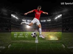 LG transforma la forma de vivir el deporte con una experiencia interactiva en sus Smart TV