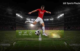 LG transforma la forma de vivir el deporte con una experiencia interactiva en sus Smart TV