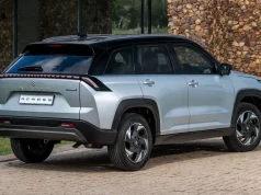 Suzuki Across llega a Colombia: así es el nuevo SUV híbrido con tecnología ALLGRIP y enfoque premium
