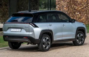Suzuki Across llega a Colombia: así es el nuevo SUV híbrido con tecnología ALLGRIP y enfoque premium