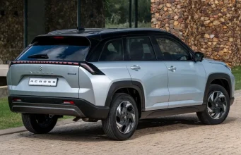 Suzuki Across llega a Colombia: así es el nuevo SUV híbrido con tecnología ALLGRIP y enfoque premium