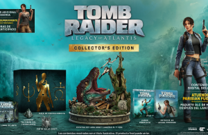 Tomb Raider: Legacy of Atlantis ya tiene fecha de lanzamiento y abre preventas para PS5, Xbox, PC y Switch 2