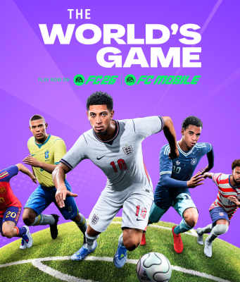 EA SPORTS FC 26 lleva el fútbol internacional a otro nivel con la actualización “The World’s Game”