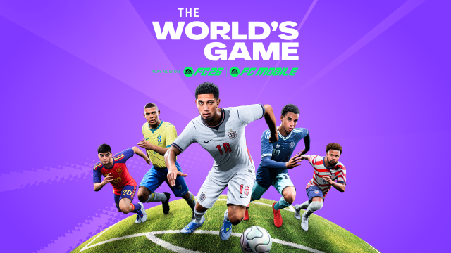 EA SPORTS FC 26 lleva el fútbol internacional a otro nivel con la actualización “The World’s Game”
