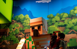 Bobicraft llegará a Minecraft Experience: Villager Rescue en Ciudad de México