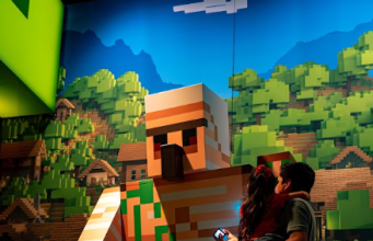 Bobicraft llegará a Minecraft Experience: Villager Rescue en Ciudad de México