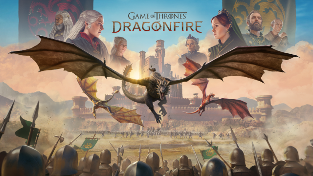 Game of Thrones: Dragonfire ya está disponible y lleva la guerra Targaryen a los celulares con dragones, estrategia y alianzas masivas