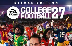 EA SPORTS revela las portadas de College Football 27 y anticipa una nueva era para el fútbol americano universitario