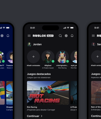 Roblox lanza nuevas cuentas “Kids” y “Select” con más controles parentales y seguridad para menores