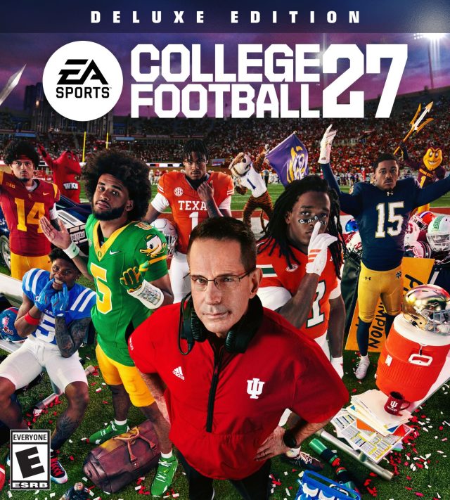 EA SPORTS revela las portadas de College Football 27 y anticipa una nueva era para el fútbol americano universitario