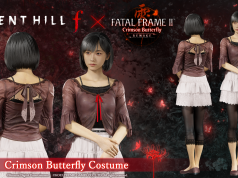 SILENT HILL f recibe un cosmético inspirado en FATAL FRAME II con una nueva colaboración