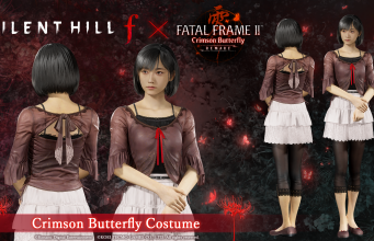 SILENT HILL f recibe un cosmético inspirado en FATAL FRAME II con una nueva colaboración