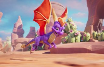 Spyro: A Realm Beyond revive al dragón púrpura con vuelo libre y una aventura completamente nueva en 2027