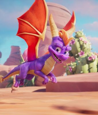 Spyro: A Realm Beyond revive al dragón púrpura con vuelo libre y una aventura completamente nueva en 2027